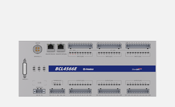 FSCUT 2000E نظام حافلات EtherCAT متوسط ​​ومنخفض الطاقة